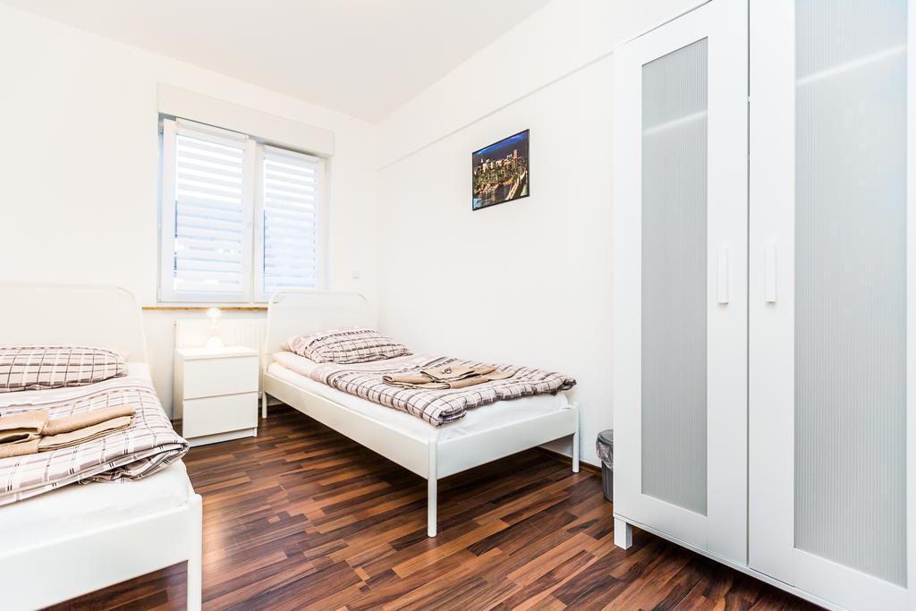 Apartment Stammheim *